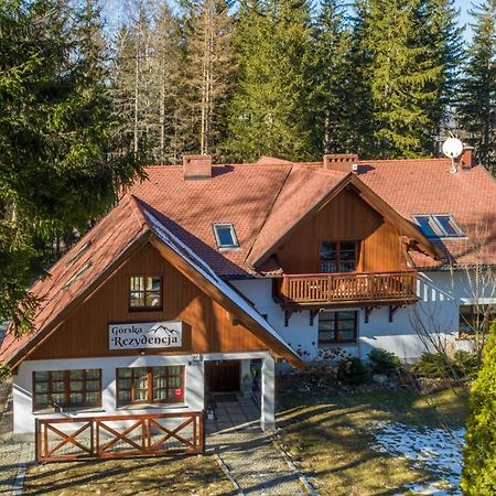Gorska Rezydencja Karpacz Esterno foto