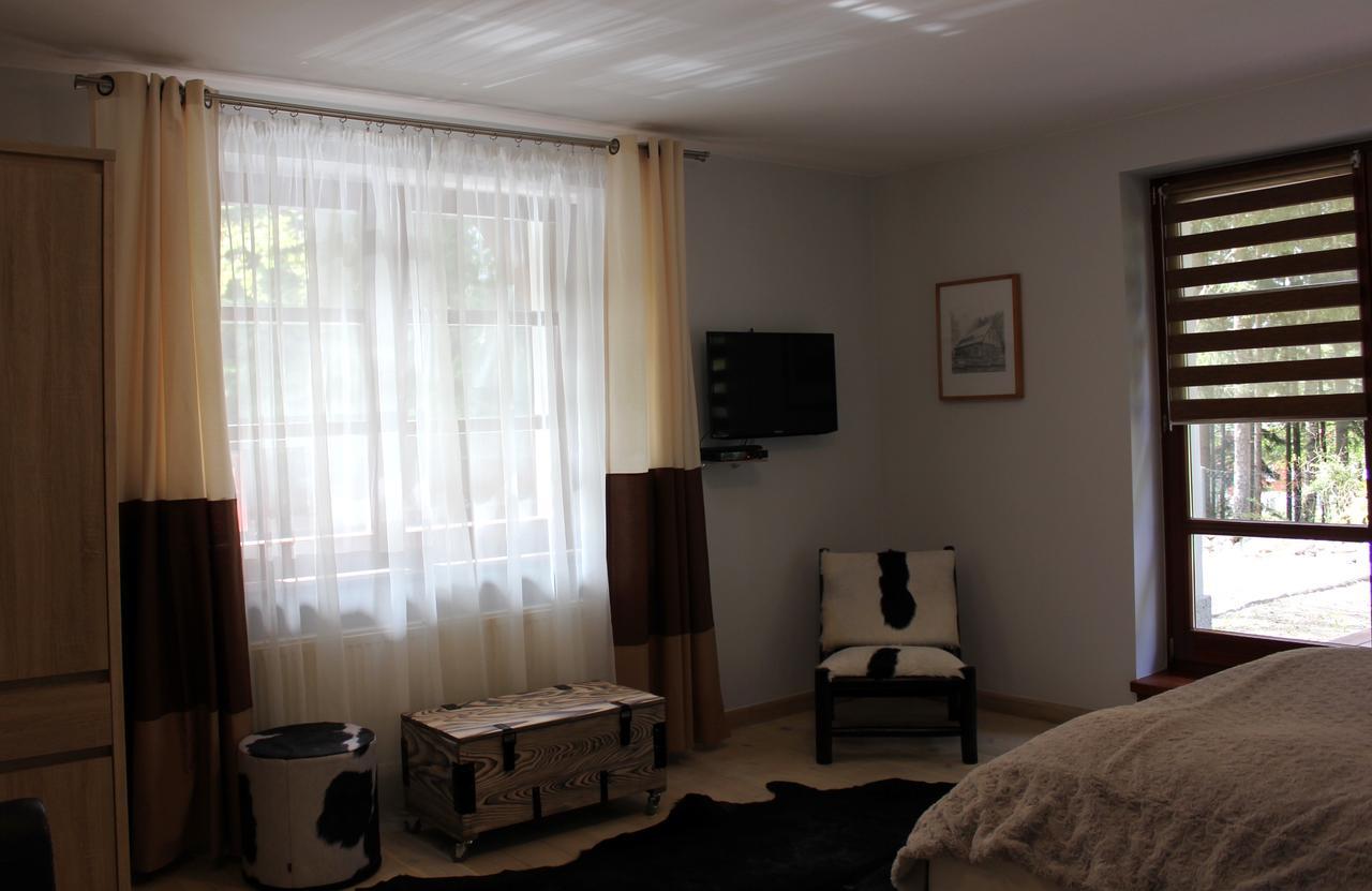 Gorska Rezydencja Karpacz Esterno foto