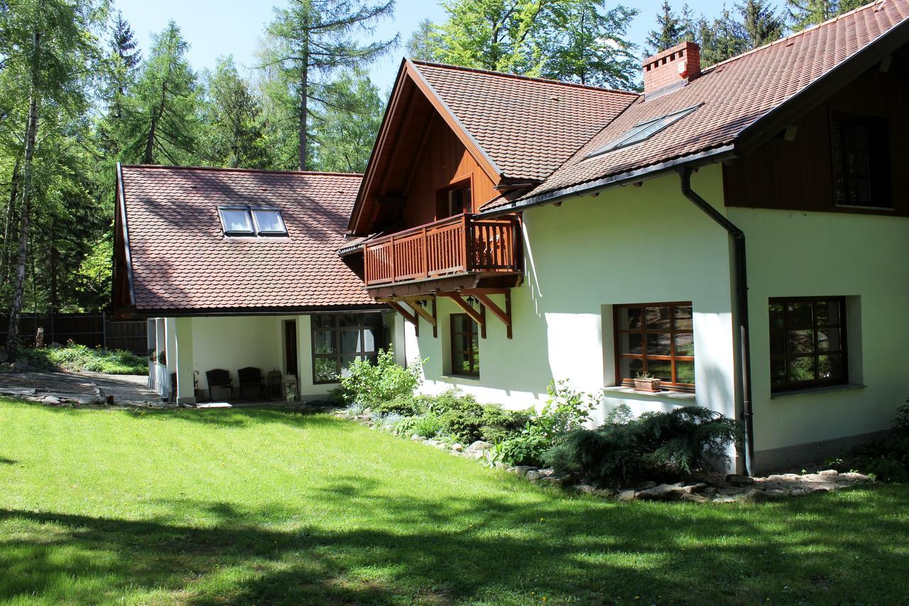 Gorska Rezydencja Karpacz Esterno foto
